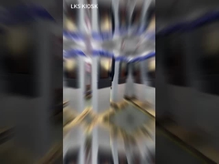 Stacja płatności za parkowanie