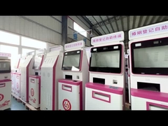 Kiosk rejestracji małżeństwa