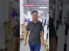 Fabryka samoobsługowych kiosków