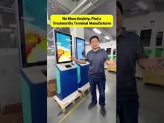 Szukasz niezawodnego producenta kiosków samoobsługowych?