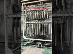 Prawdziwa fabryka kiosków samoobsługowych