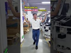 Silnie wyróżnieni producenci samoobsługowego sprzętu końcowego