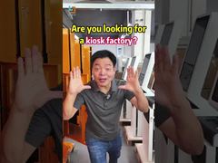 kiosk sprzedaży biletów