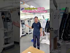 Kiosk do drukowania kart