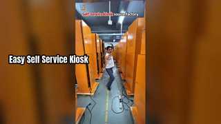 Wiodący producent kiosków samoobsługowych