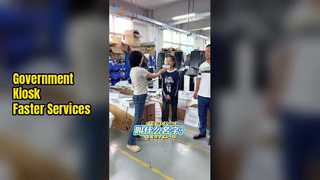 Kiosk dla Twojej firmy