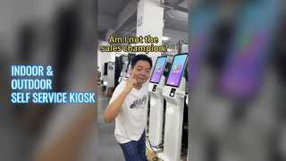 DOSTAWCA KIOSKÓW SAMOOBSŁUGOWYCH WEWNĘTRZNYCH I ZEWNĘTRZNYCH