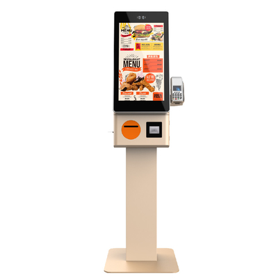 230,8 cala bez uszczerbku samoobsługa kiosk zamówień w restauracji w pomieszczeniach domowych