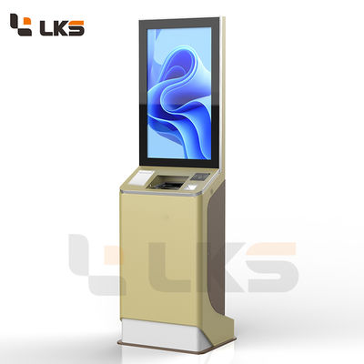 Zaawansowane Zautomatyzowane Rozwiązanie Szybkich i Bezproblemowych Zakupów Biletów Automat dla Transportu, Wydarzeń, Atrakcji, Samoobsługowy Kiosk Sprzedaży Biletów