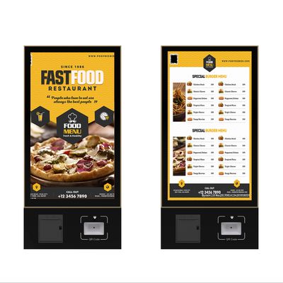 Wydarzenia kinowe Smart Kiosk Biletu do sprzedaży biletów