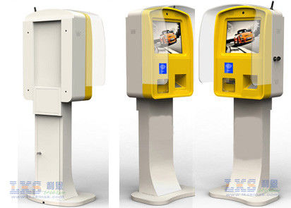 Wodoszczelny Kiosk Parking 110-120V 220V-240V