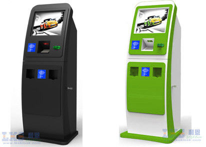 Customization Health Kiosk Z Smart Hopper, Money lub Bank Card Reader Terminal płatności