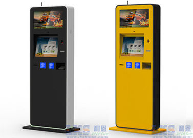 Szpital Check In Kiosk Multi Touch Informacje Kiosk Z Wifi / 3G / Bluetooth