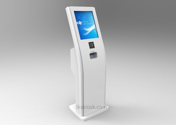 TFT LCD Healthcare Kiosk do użytku wewnętrznego 15 ”/ 17” / 19 ”Z WIFI / Łączność komórkowa
