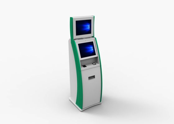 17-calowy ekran dotykowy Health Kiosk Informacje apteczny z multimedialnym głośnikiem