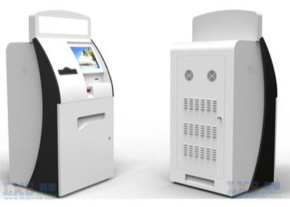 Samoobsługowy 19-calowy ekran dotykowy Health Kiosk, Patient Registration Kiosk