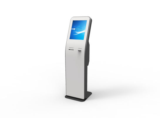 Kiosk informacyjny drukarki pokwitowań