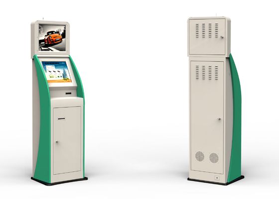 Samoobsługowa maszyna do zamawiania żywności Kiosk płatności rachunków dla sklepów detalicznych i restauracji