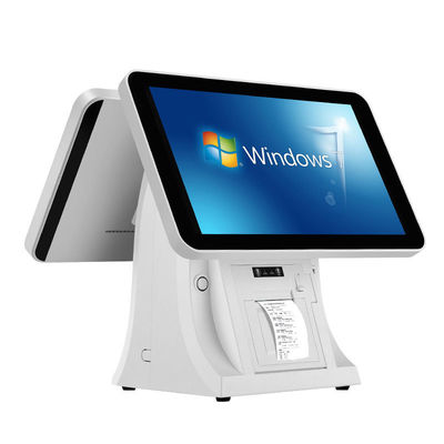15,6-calowa kasa fiskalna Sklep detaliczny z ekranem dotykowym Terminal płatniczy System All In One Pos